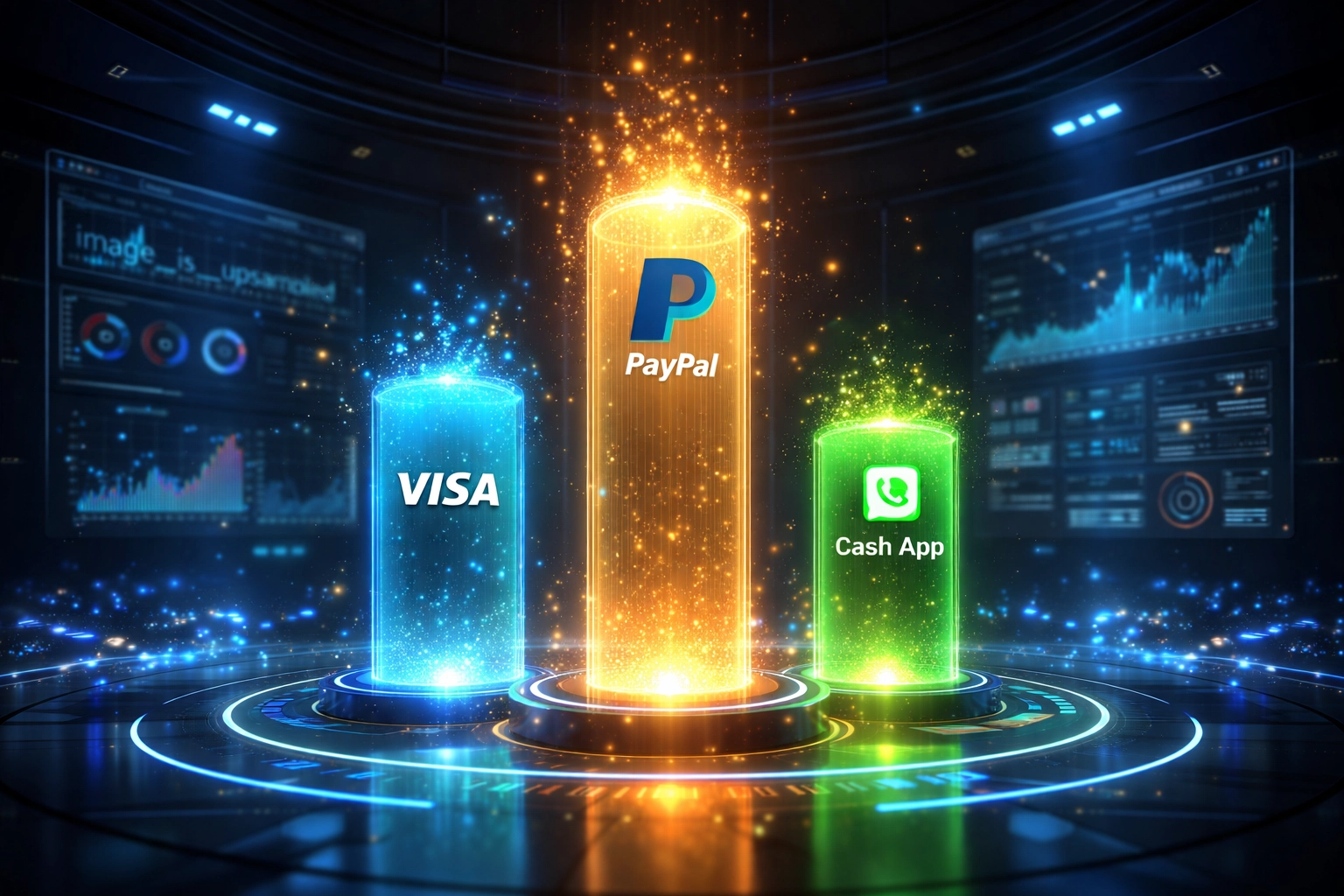 Visual comparison of crypto payment platforms with highlighted fee savings for Larecoin, CoinPayments, and NOWPayments