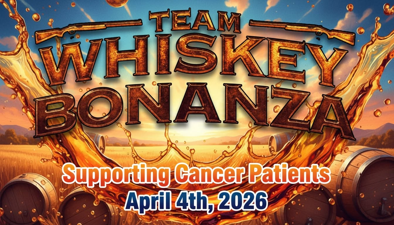 Team Whiskey Bonanza Logo