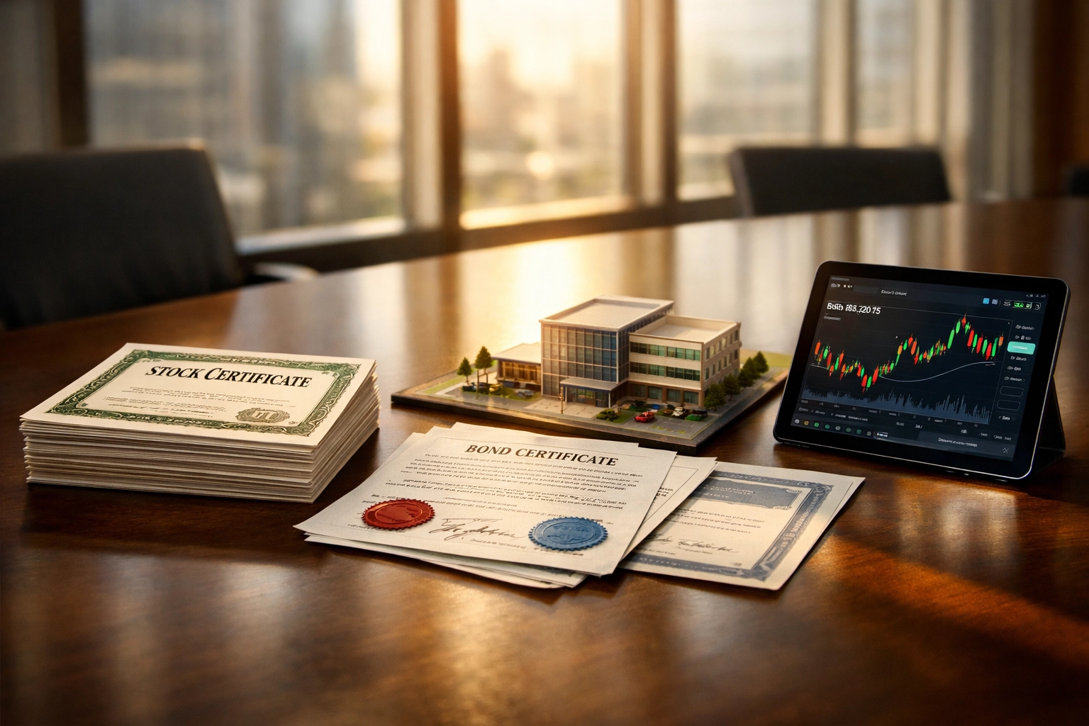 Accredited investor portfolio diversification with stocks, bonds, real estate, and crypto assets