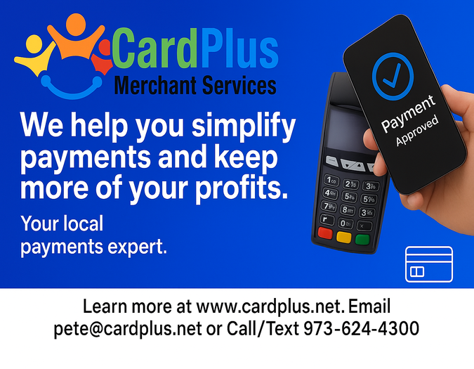 CardPlus Merchant Services Promotional Image