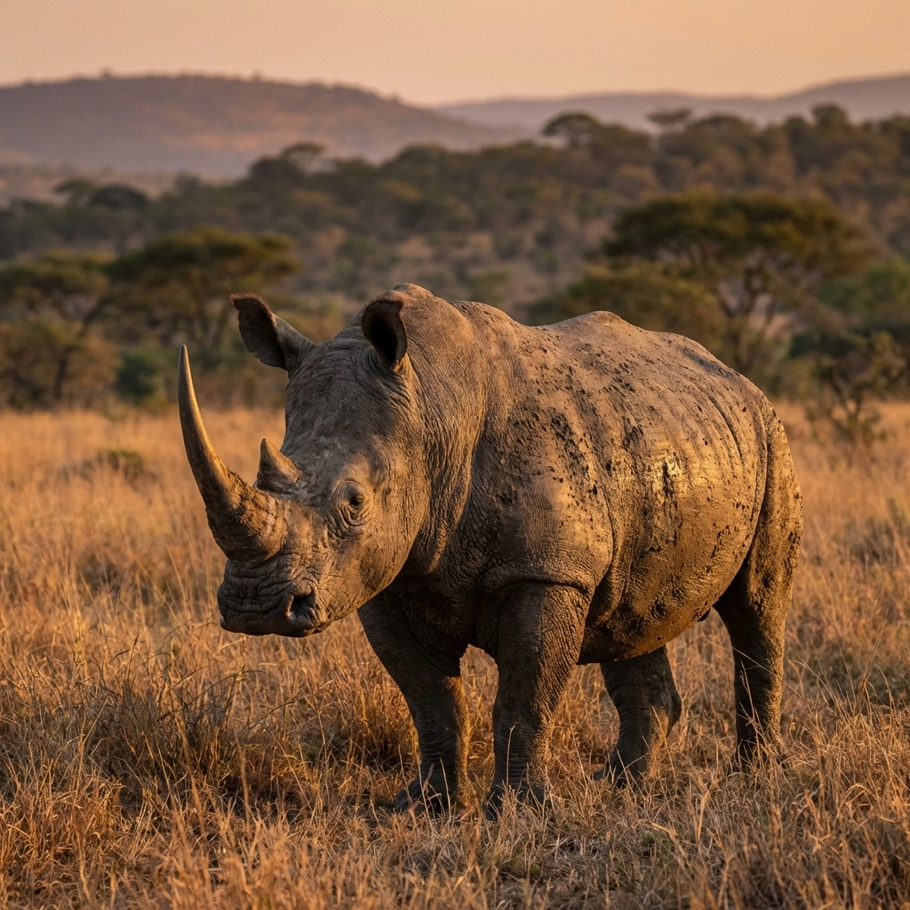 Hluhluwe-iMfolozi Conservation