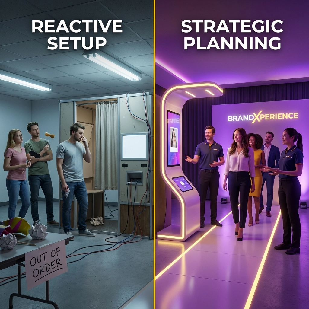 photo booth activations