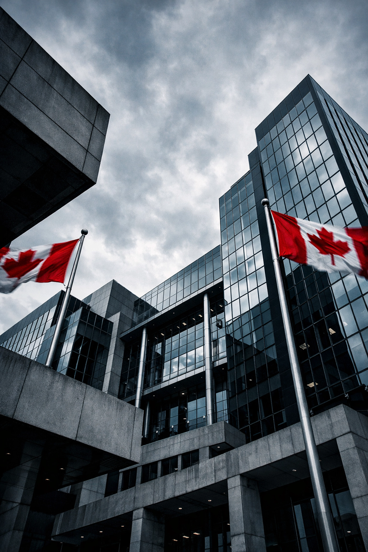 Parliament building in Ottawa symbolizing Canadian political realignment and floor-crossing debate