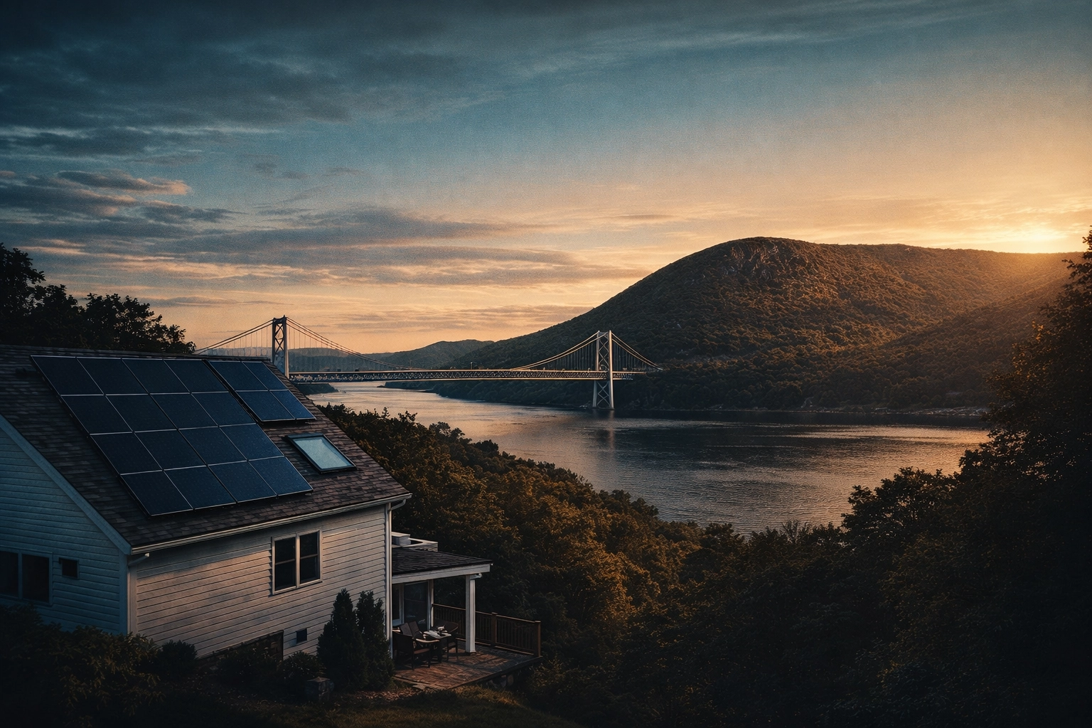 [HERO] Solar Panels NY: A Homeowner