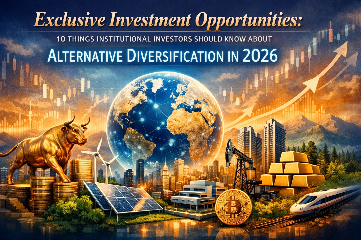 [HERO] Exclusive Investment Opportunities: 10 Things Institutional Investors Should Know About Alternative Diversification in 2026