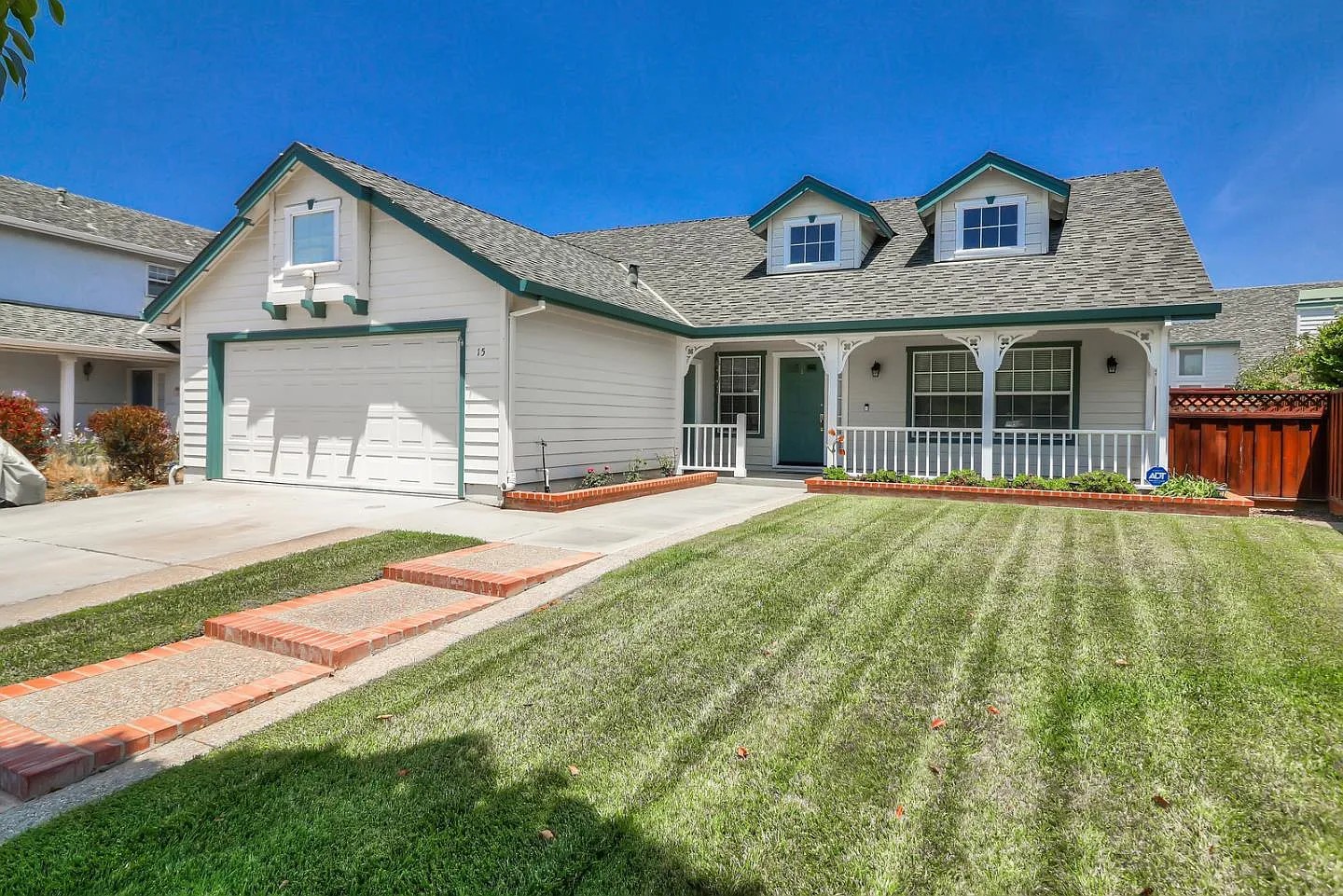 Well-Maintained Single-Family Home