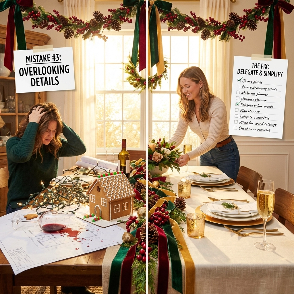 7 Mistakes You're Making with Holiday Event Planning (and How to Fix Them)