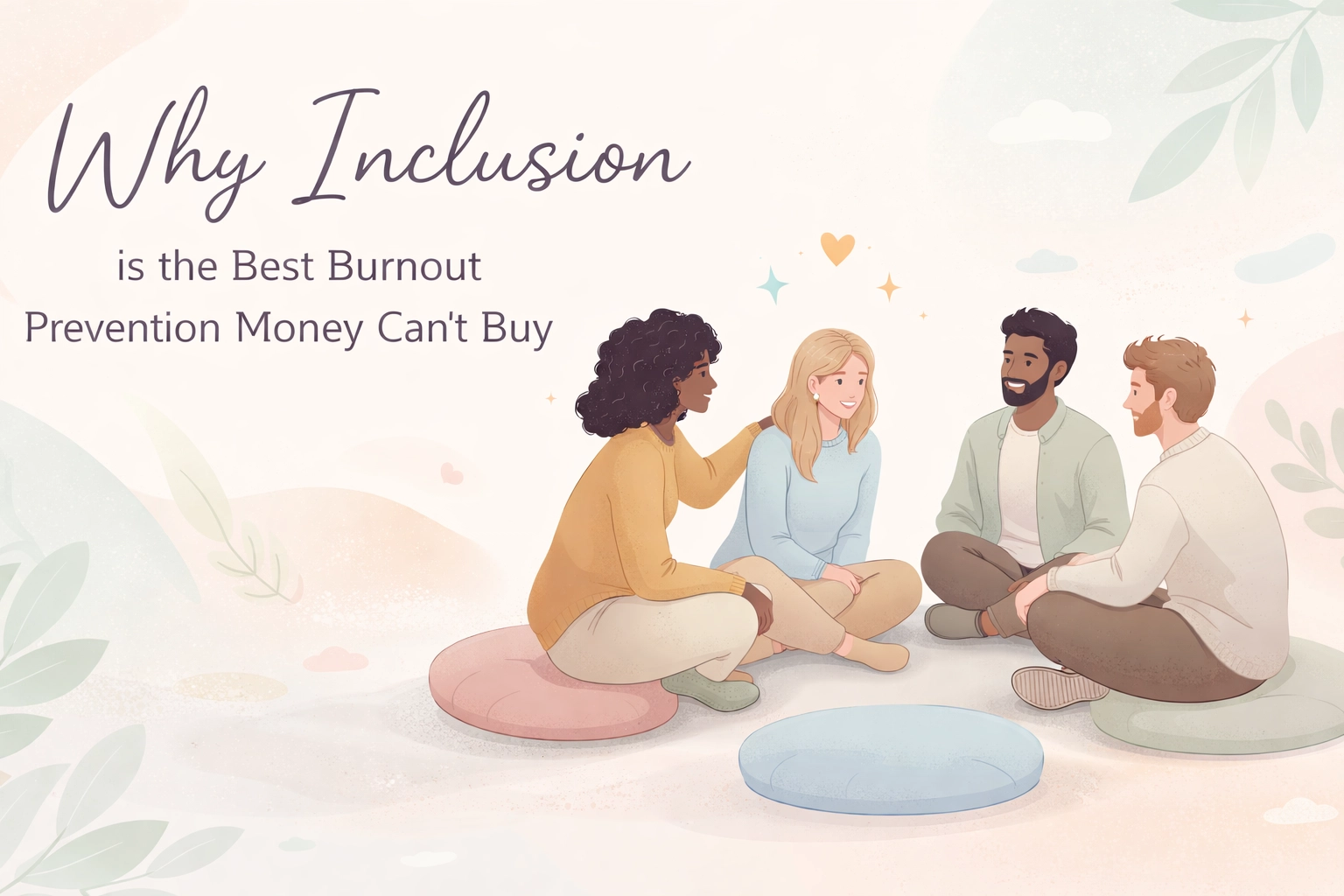[HERO] Why Inclusion is the Best Burnout Prevention Money Can