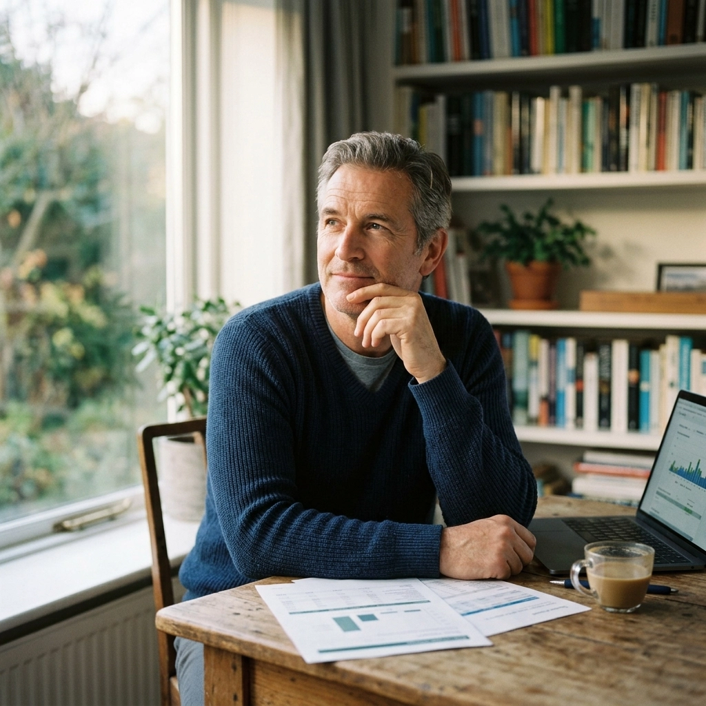 [HERO] The Theft of Time: Is Your Retirement Strategy Merely Consuming Your Life?