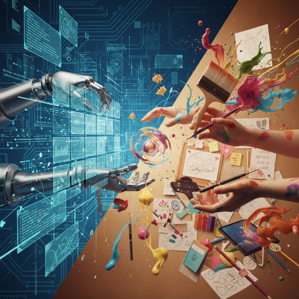 AI Social Media Manager for Businesses vs. Human Agencies: Which Is Best for Growing Your Brand? image_3