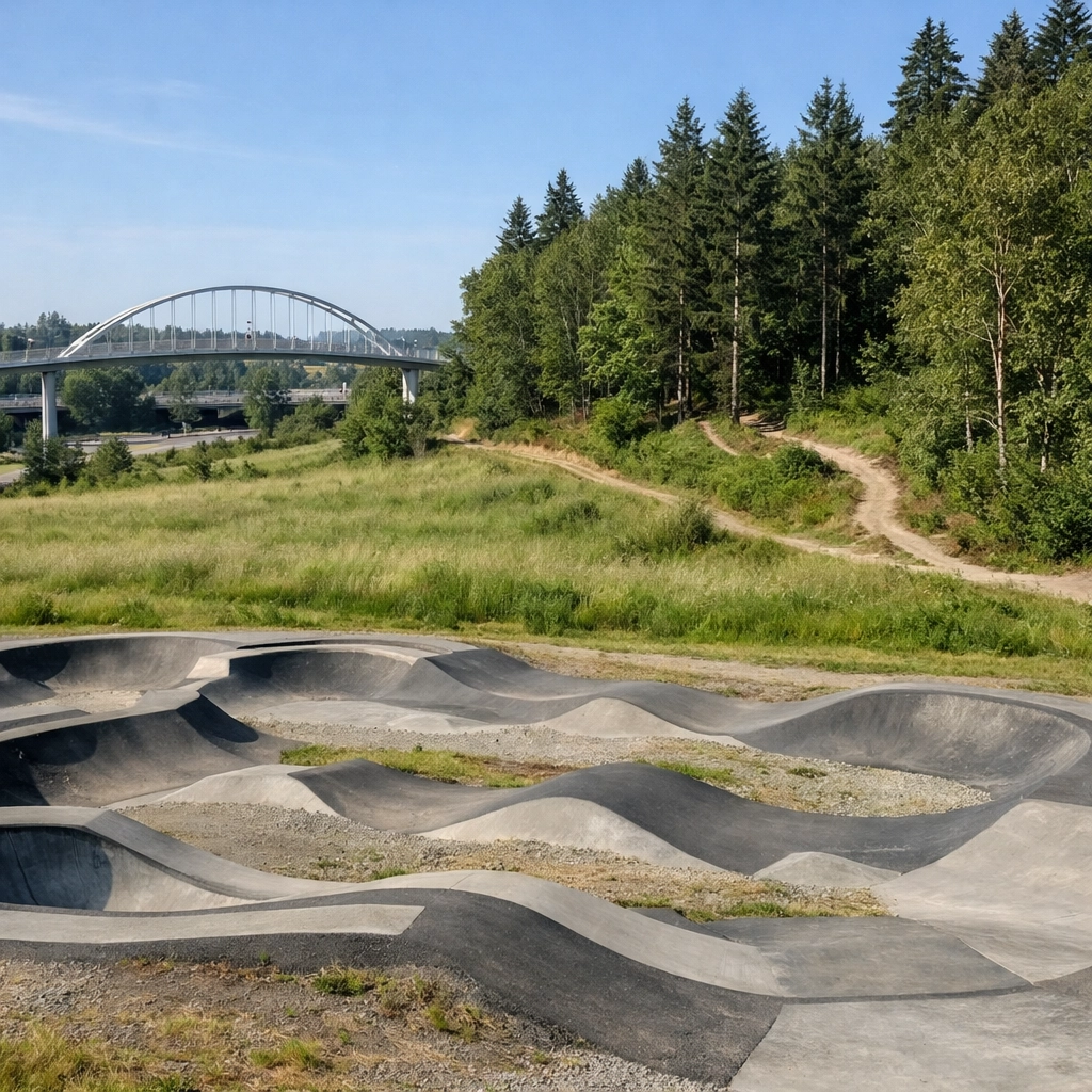 Parks and trails in Northeast Portland, Oregon