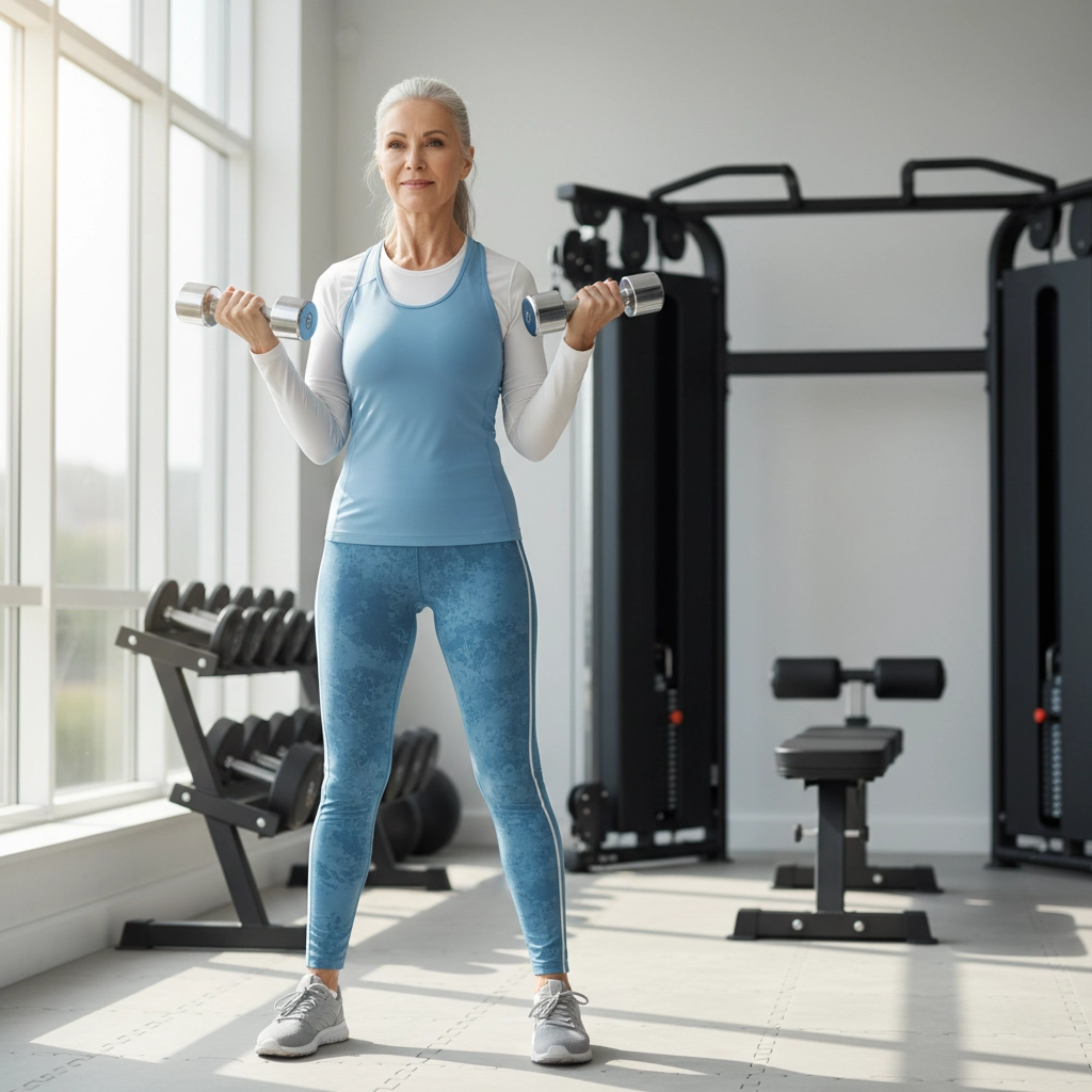 Resistance Training Benefits