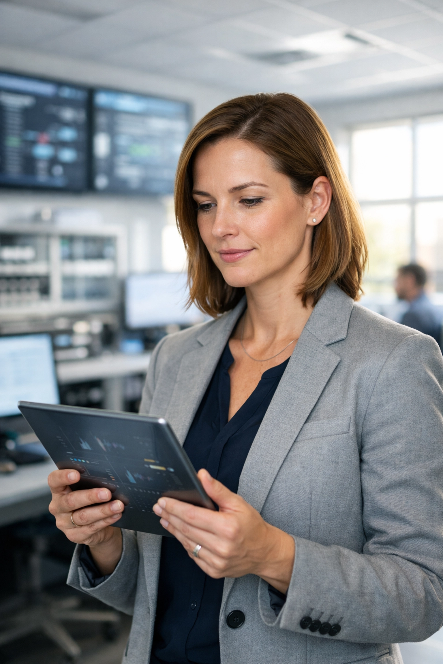 IT infrastructure architect using ServiceNow ITOM and ITAM visualizations to manage enterprise assets.