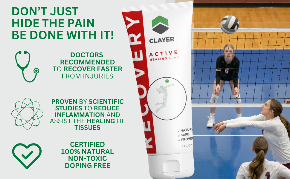 Clayer Active Recovery