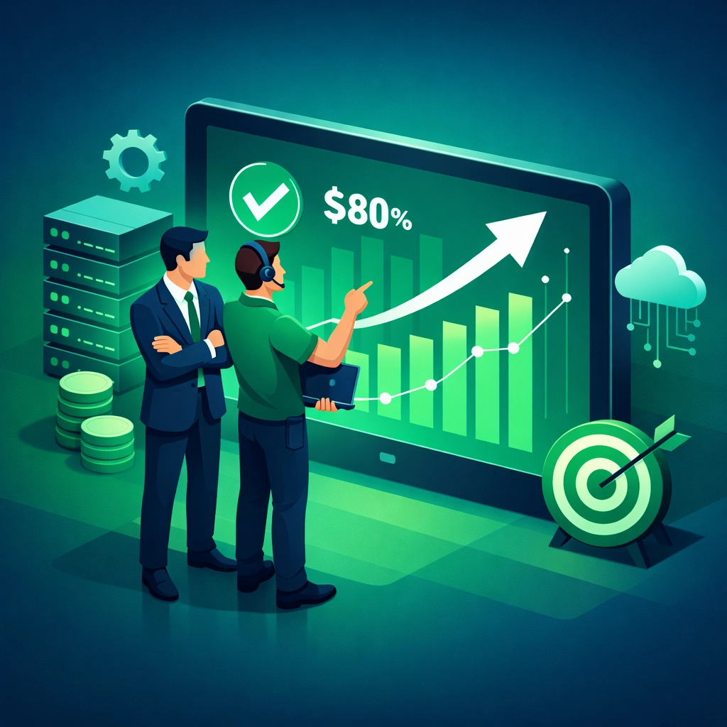 Local business owner and IT expert partnering for affordable IT support and digital growth.