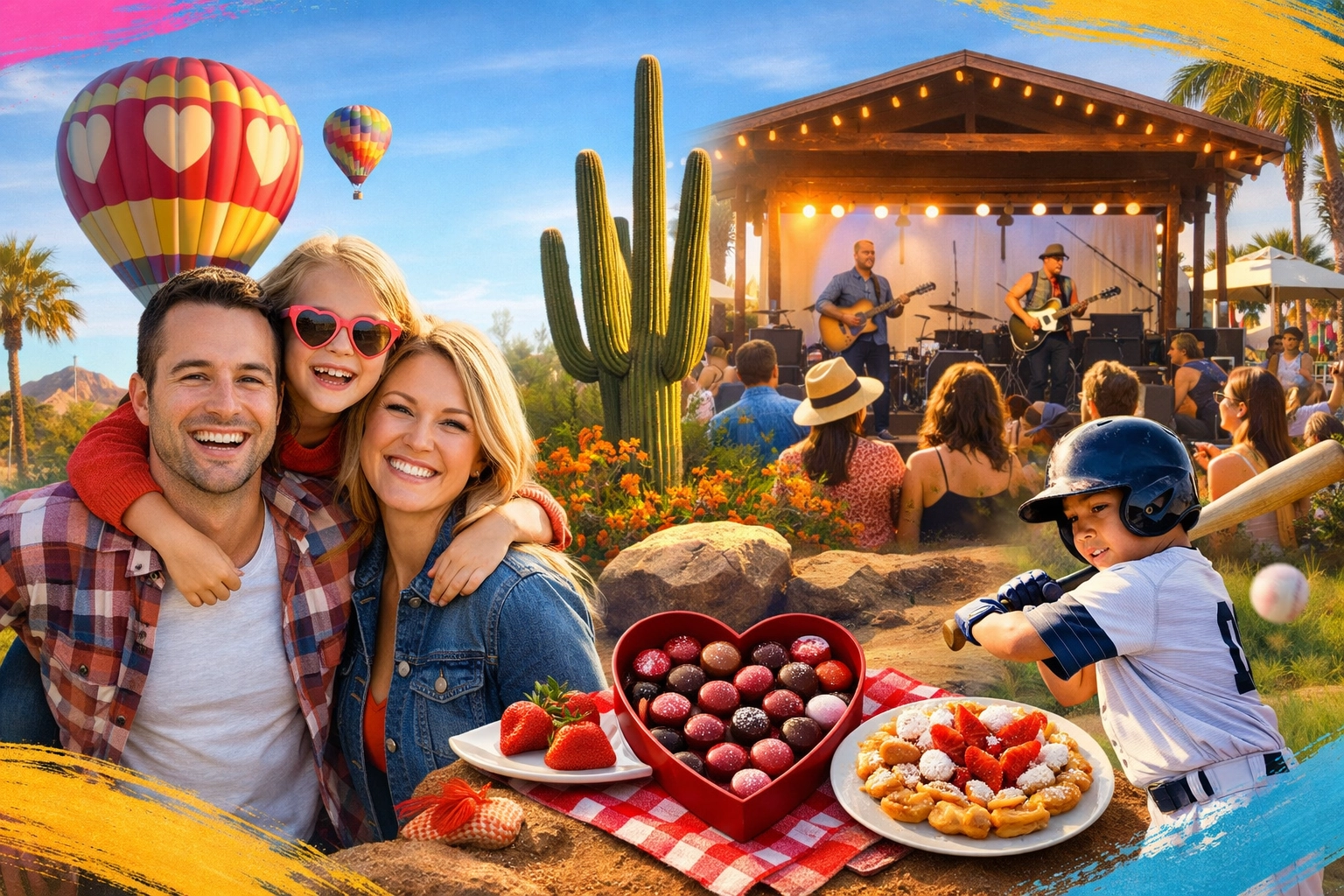 [HERO] February 2026 Events & Things to Do in Glendale, AZ