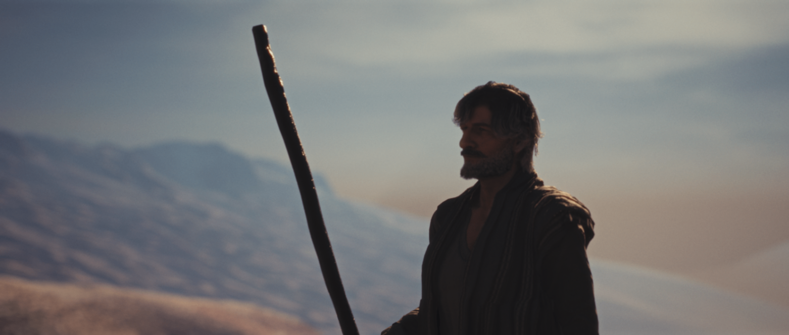 Moses in the Wilderness