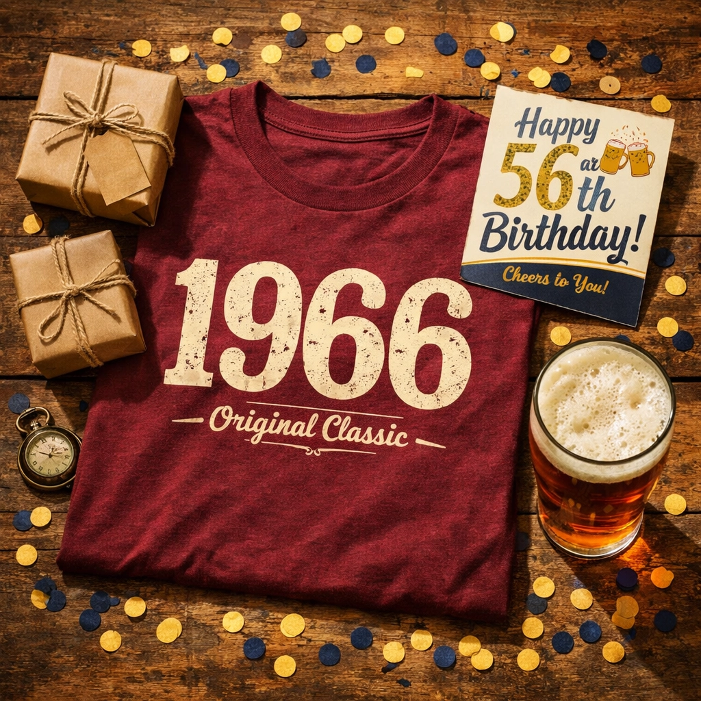Milestone birthday gifts for men - funny 40th, 50th, and 60th birthday ideas