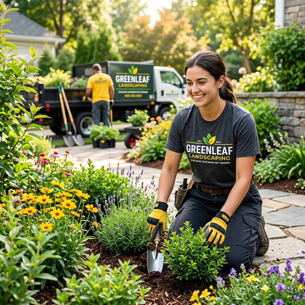 [HERO] 10 Reasons Your Landscaping Brand Isn’t Growing (And How Custom T Shirt Printing Can Fix It)