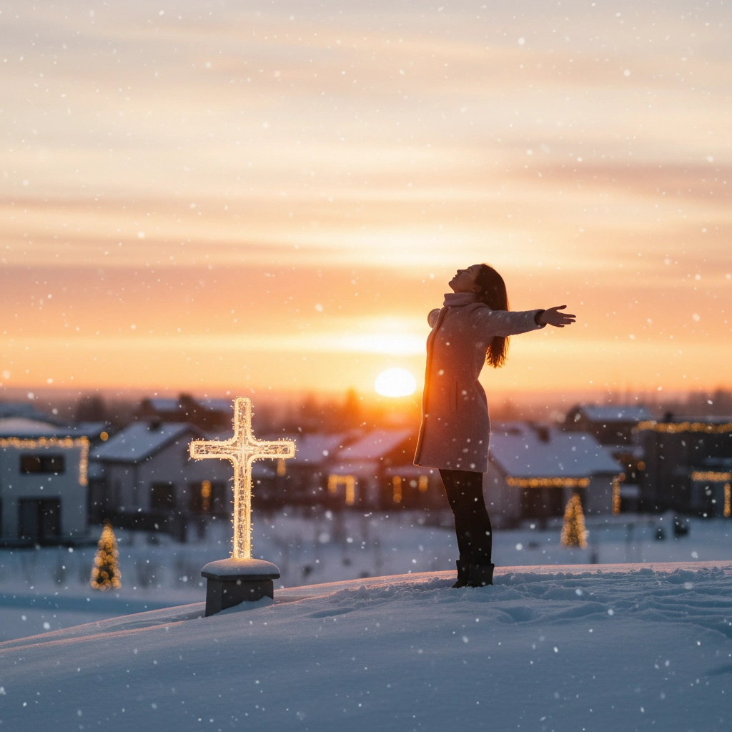 Struggling For Peace This Christmas? 7+ Christian Self-Betterment Strategies to Beat Holiday Stress