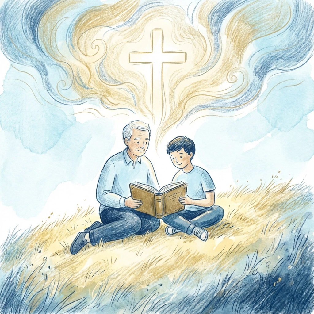 The Simple Trick to Improve Your Christian Mentorship Right Now (Even If You're Still Learning)