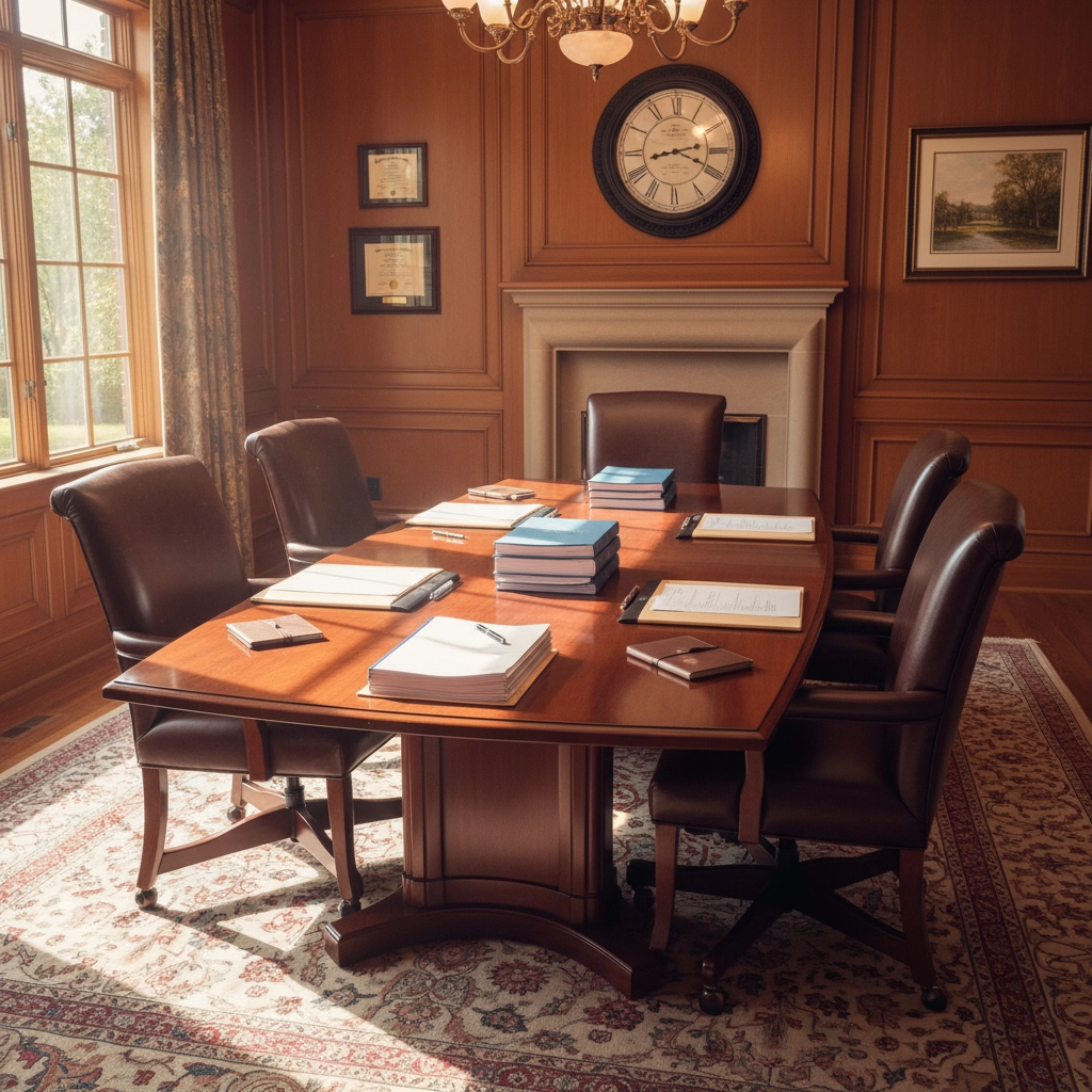 First-Time Buyer Ready for NJ Closing