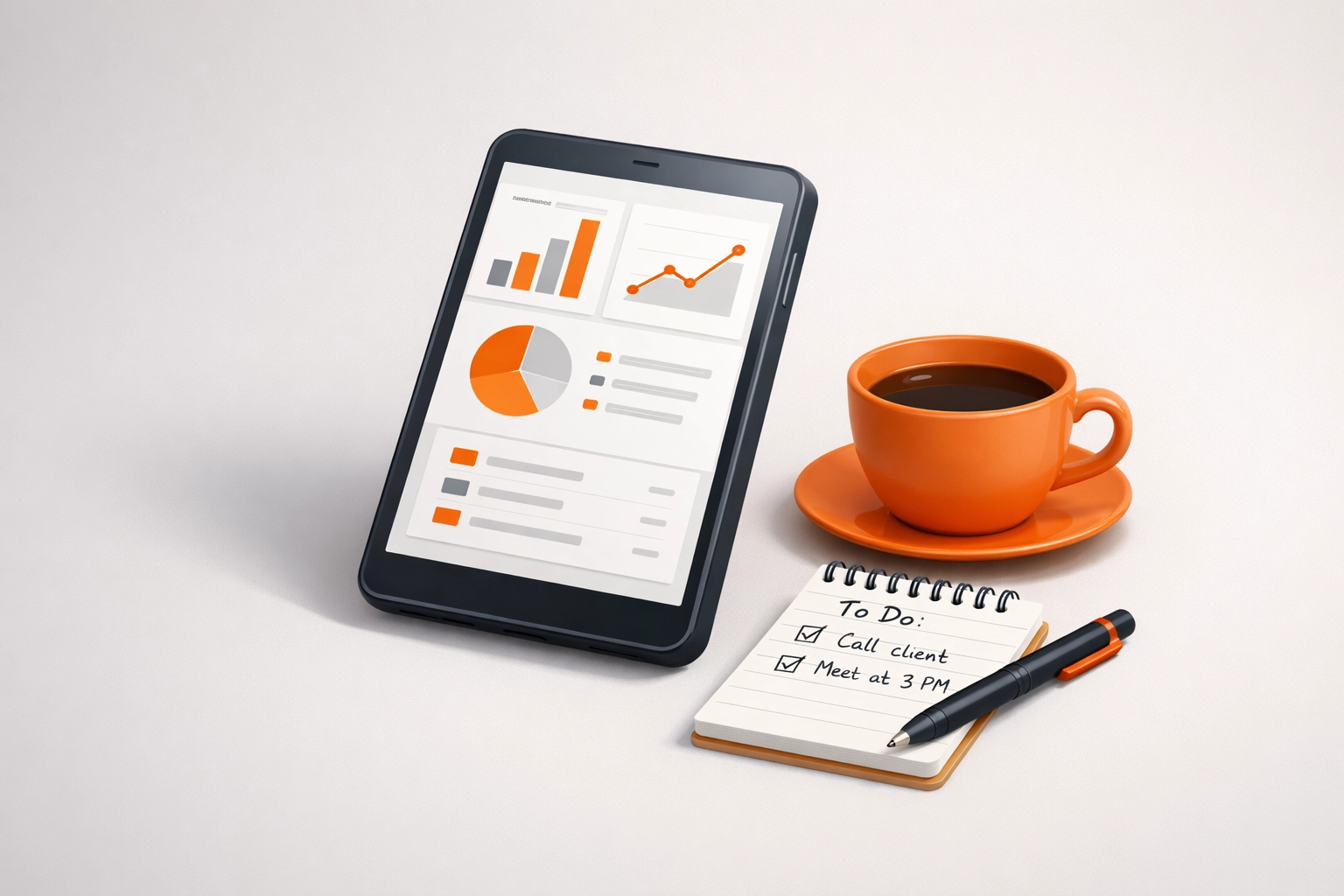 Digital insurance tools combined with personal touch for business clients