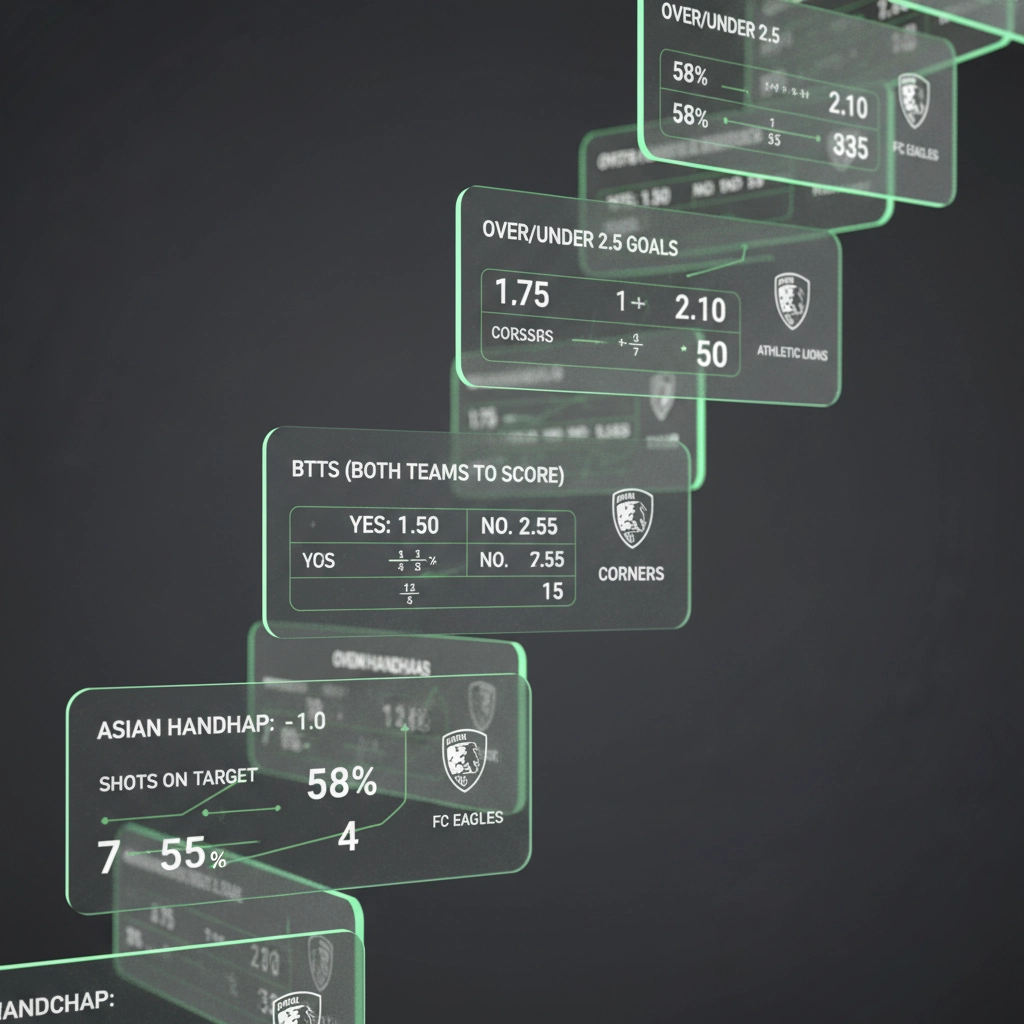 Football Betting Secrets