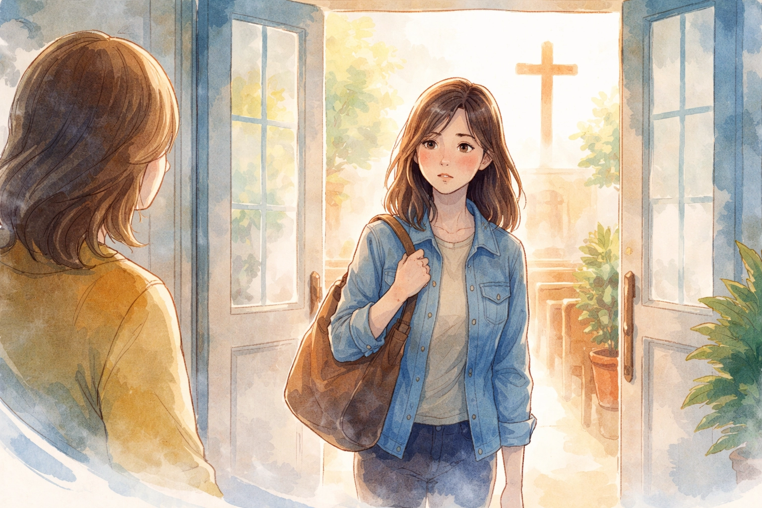 [HERO] Reading the Room: How to Spot an Anxious Visitor Before They Speak