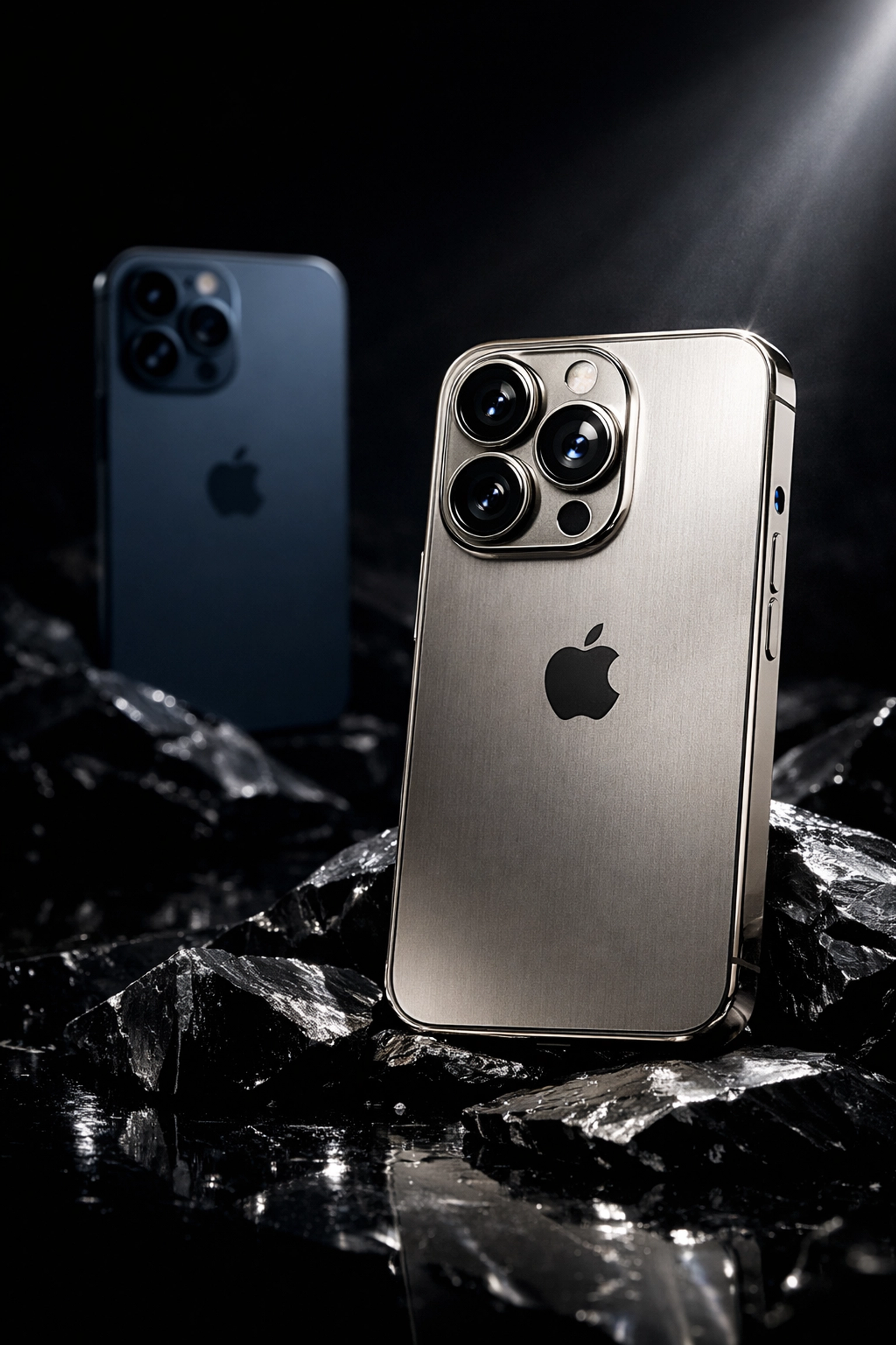 Upgrading from an older iPhone 12 Pro Max to the titanium iPhone 17 Pro Max in 2026.