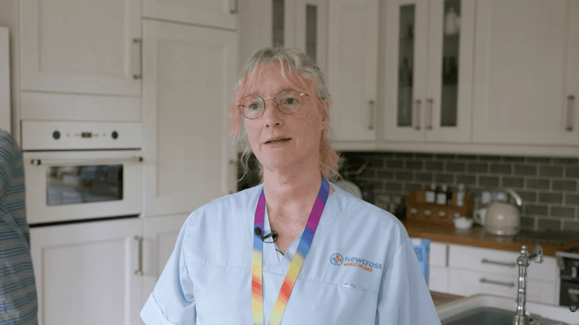 Professional carer in Southampton ready to provide homecare support