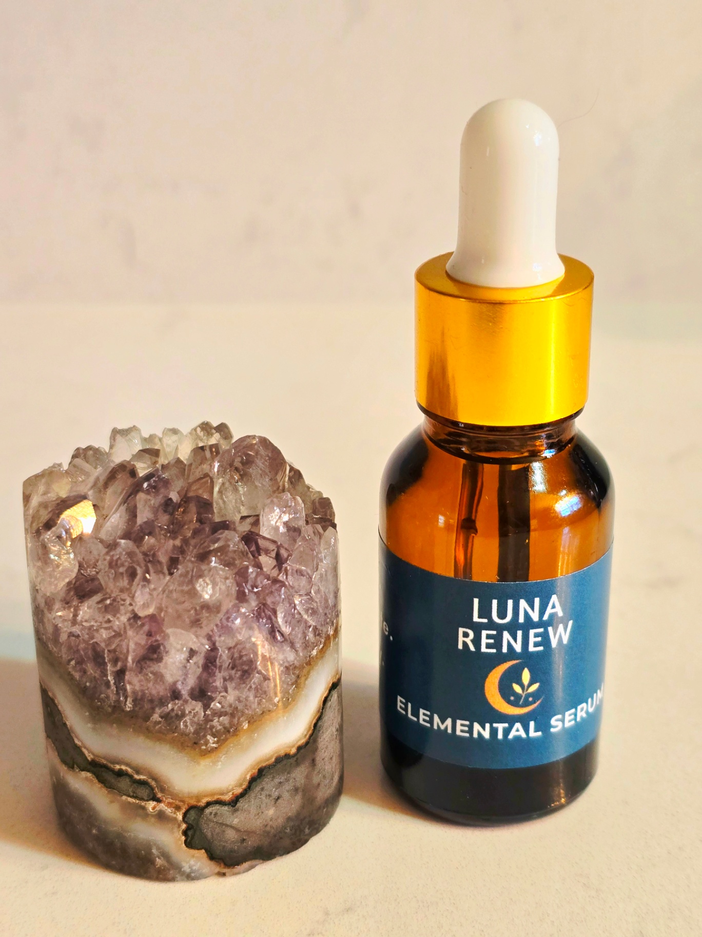 Luna Renew Elemental Serum