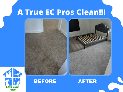 Carpet Cleaning Before and After