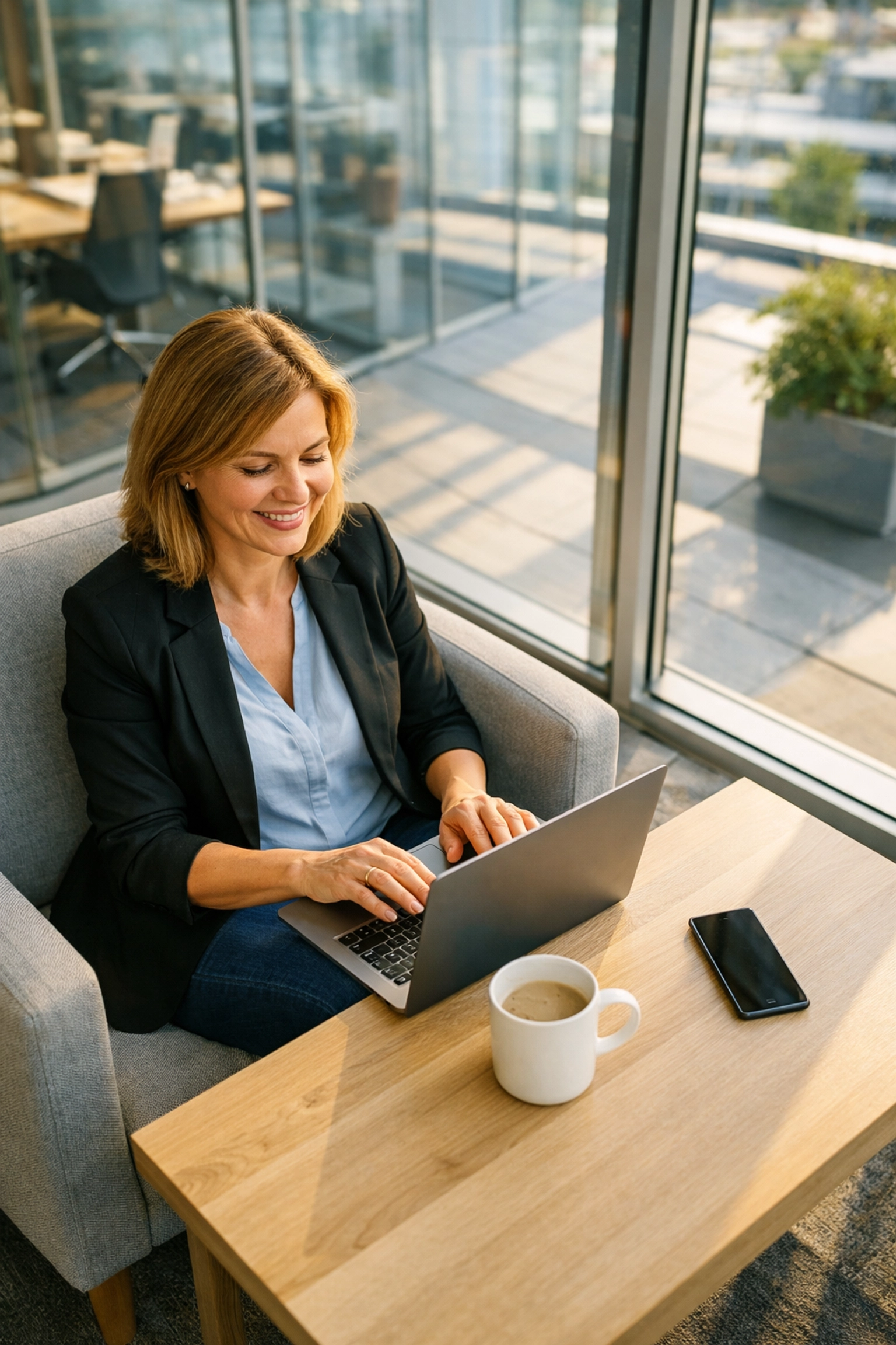 Relieved IT manager using ServiceNow Agentic AI to streamline asset management and ESG reporting.