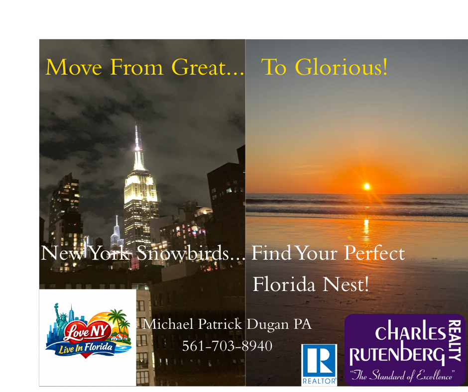 Move From Great… To Glorious!