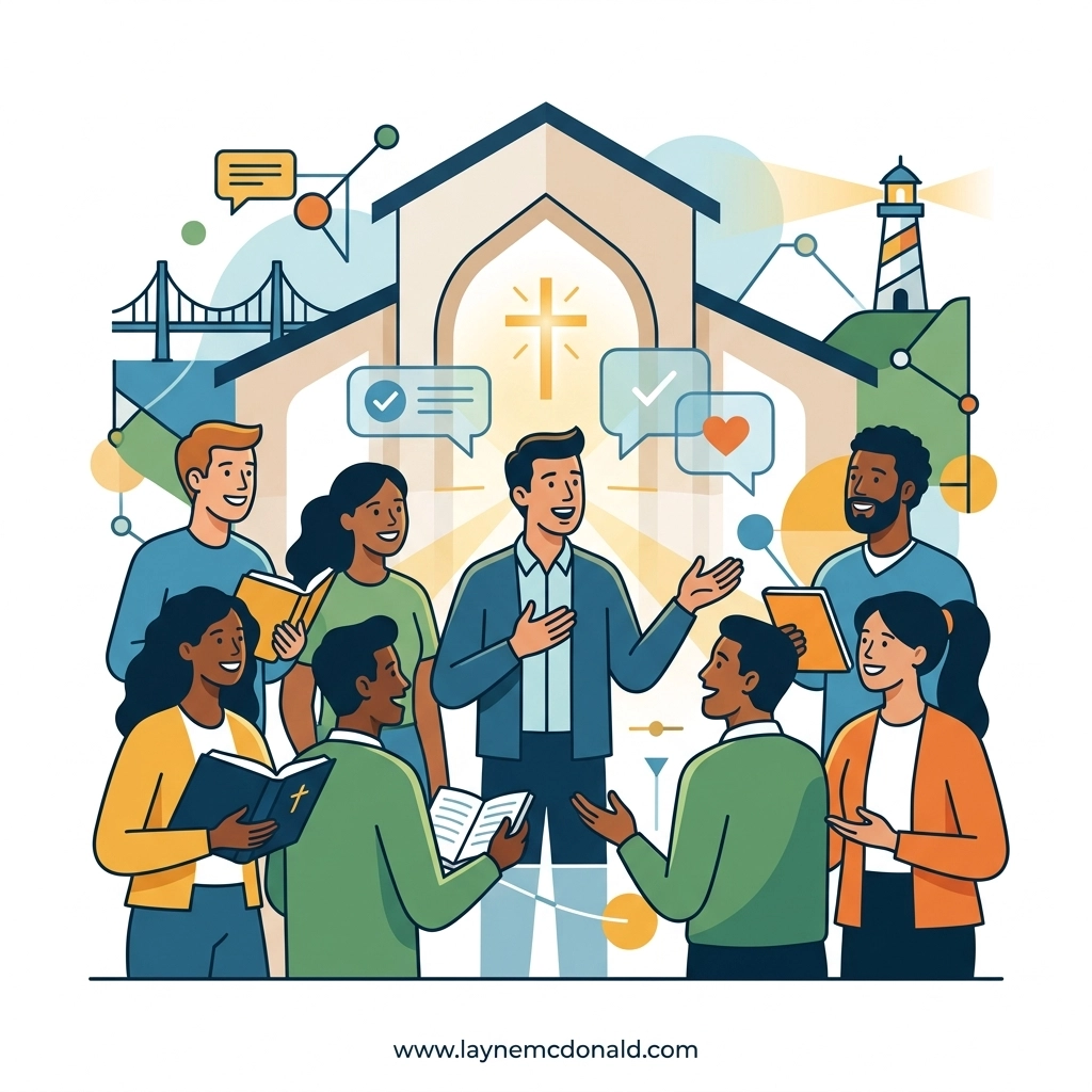 [HERO] [Leadership]: How to Strengthen Your Church Community Through Transparent Communication