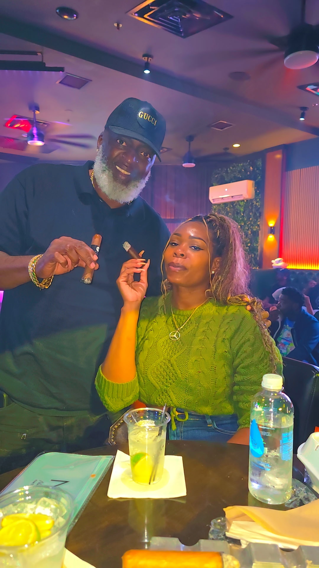 Noiek Rolyat Fine Cigars Lounge Experience