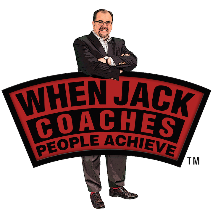 When Jack Coaches, People Achieve