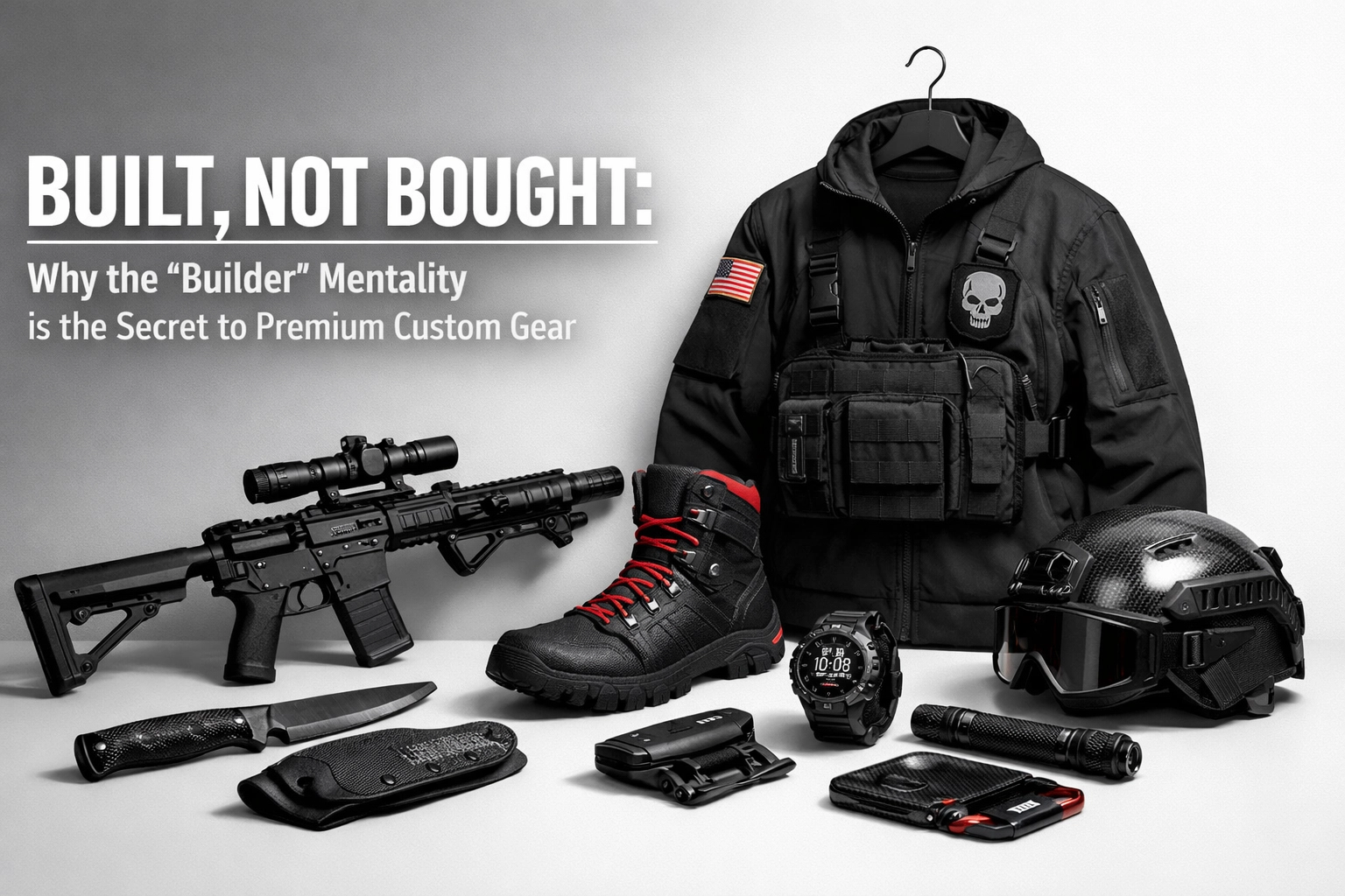 [HERO] Built, Not Bought: Why the 