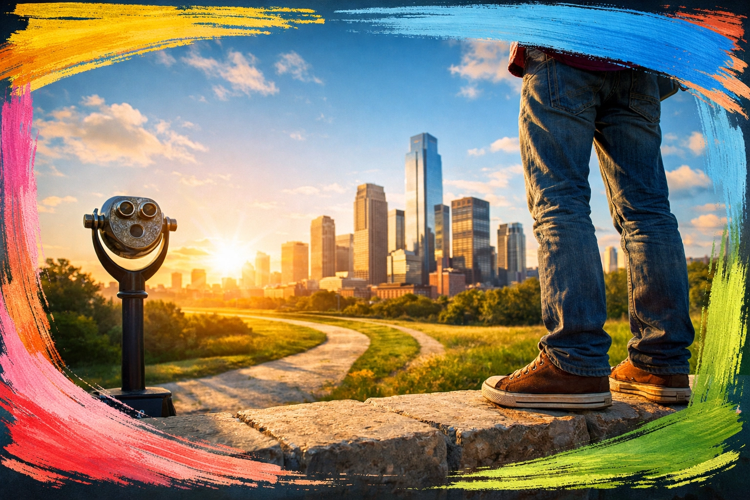 [HERO] Starting Where You Are (Daily Note: February 2, 2026)