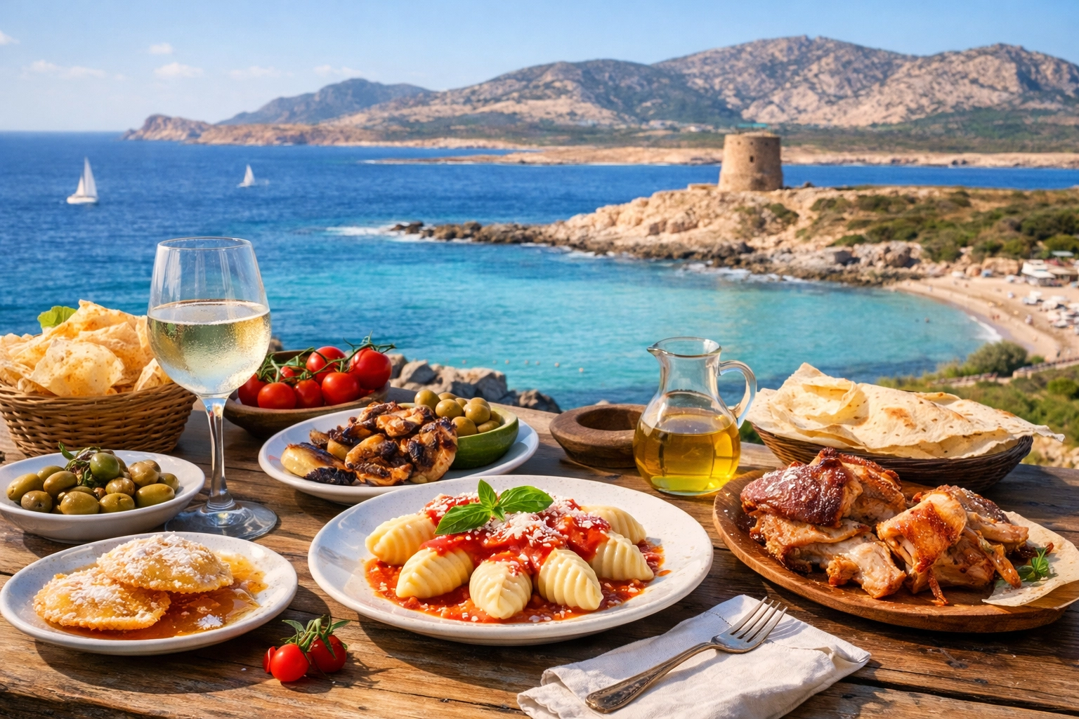 [HERO] The Foodie's Guide to Sardinia: 5 Local Dishes You Must Try in 2027