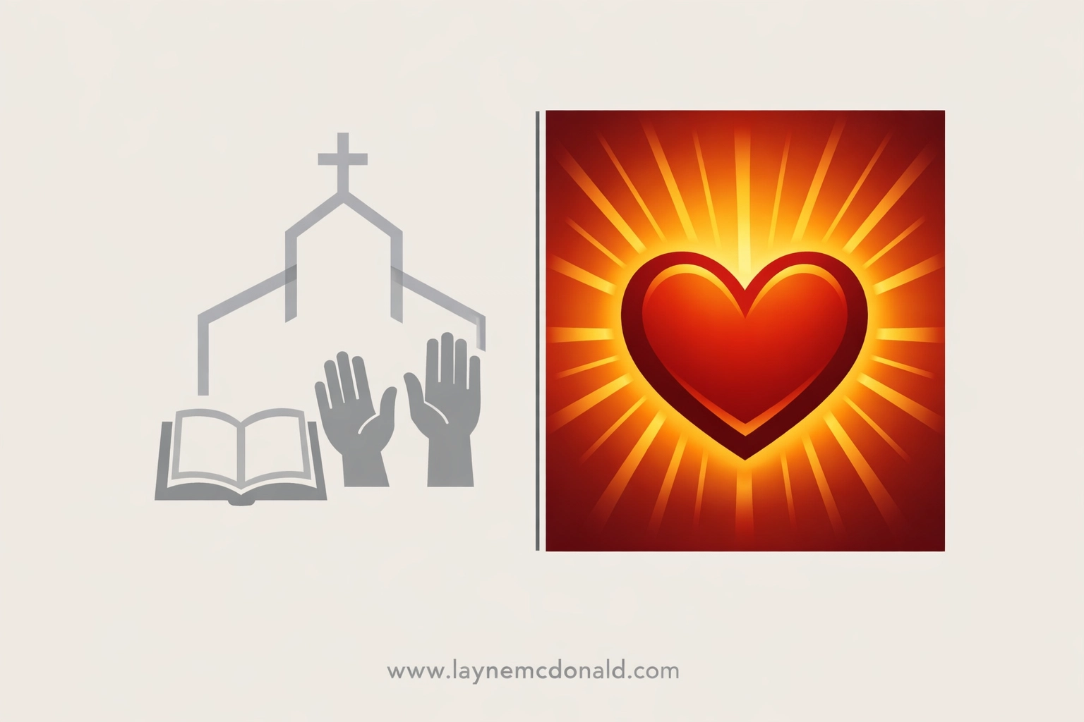 Contrast between surface religious activities and authentic heart-centered worship