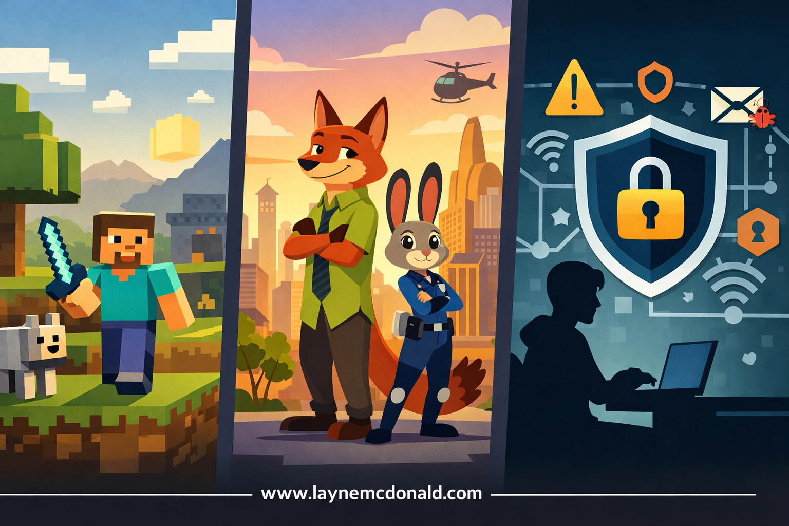 [HERO] Minecraft, Zootopia, Allegorical Sagas, and Digital Safety: This Week’s Faith Wrap-Up