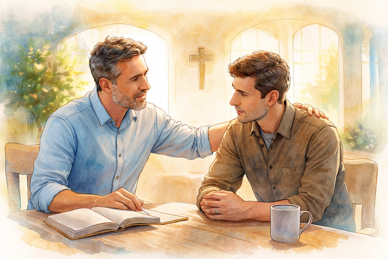 [HERO] The Art of the Gentle Correction: Building a Healthy Leadership Team