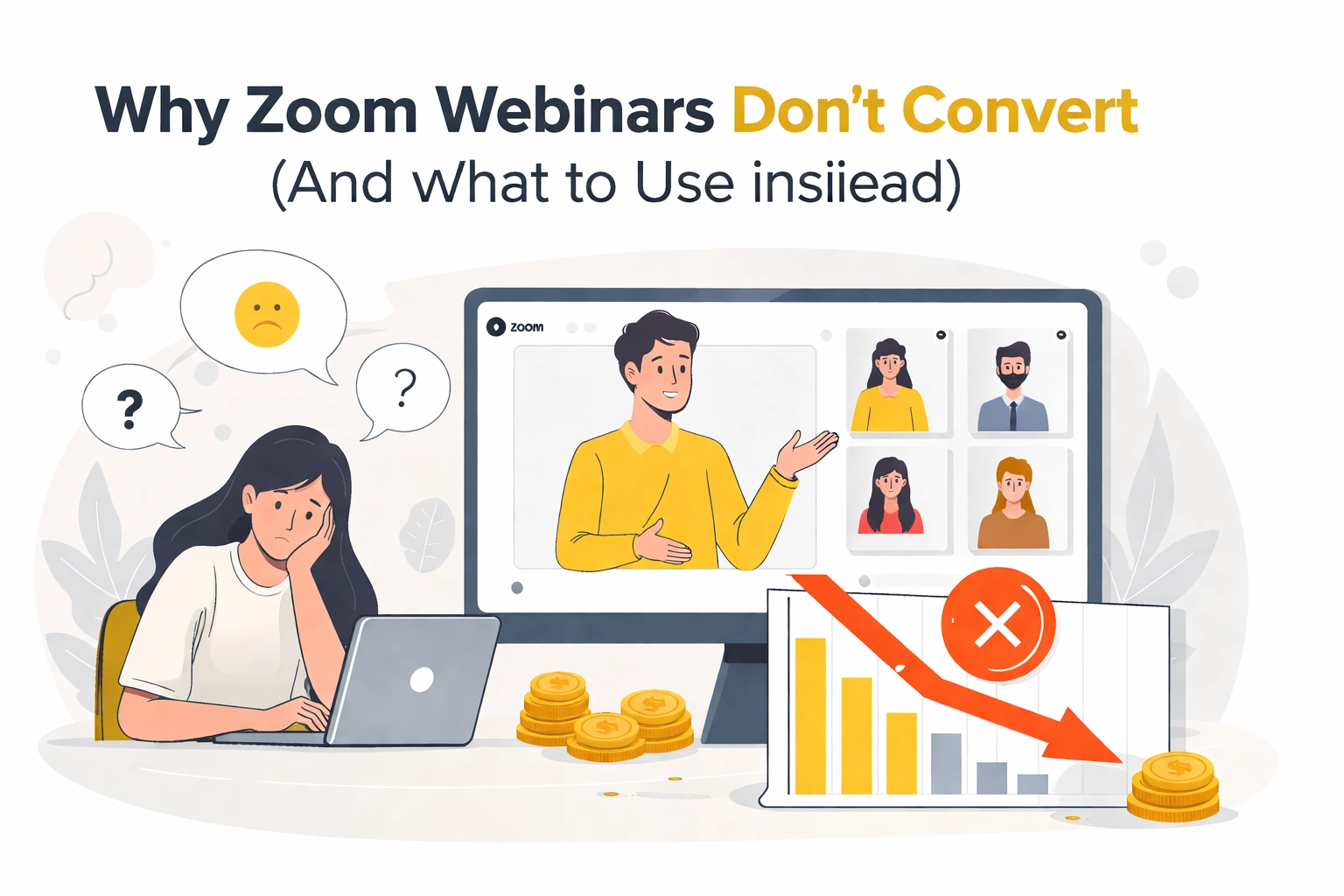 [HERO] Why Zoom Webinars Don