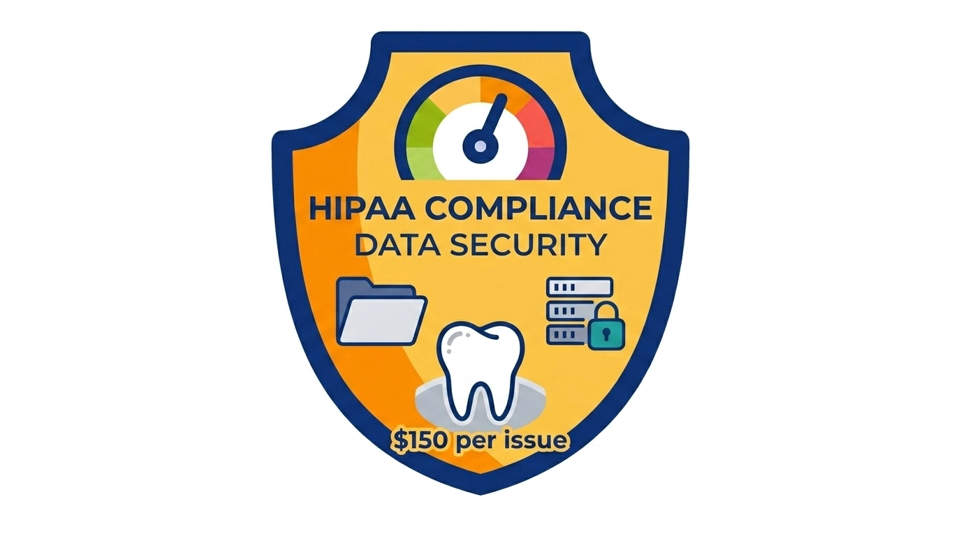 HIPAA Security and Dental Data