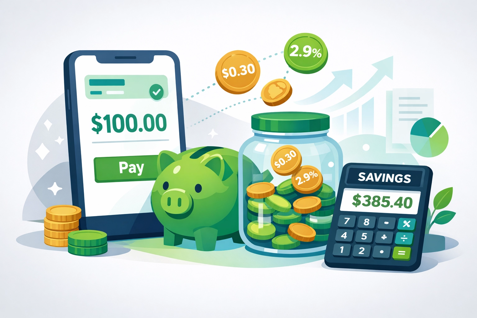 Payment app transaction records and backup documentation for tax audit protection