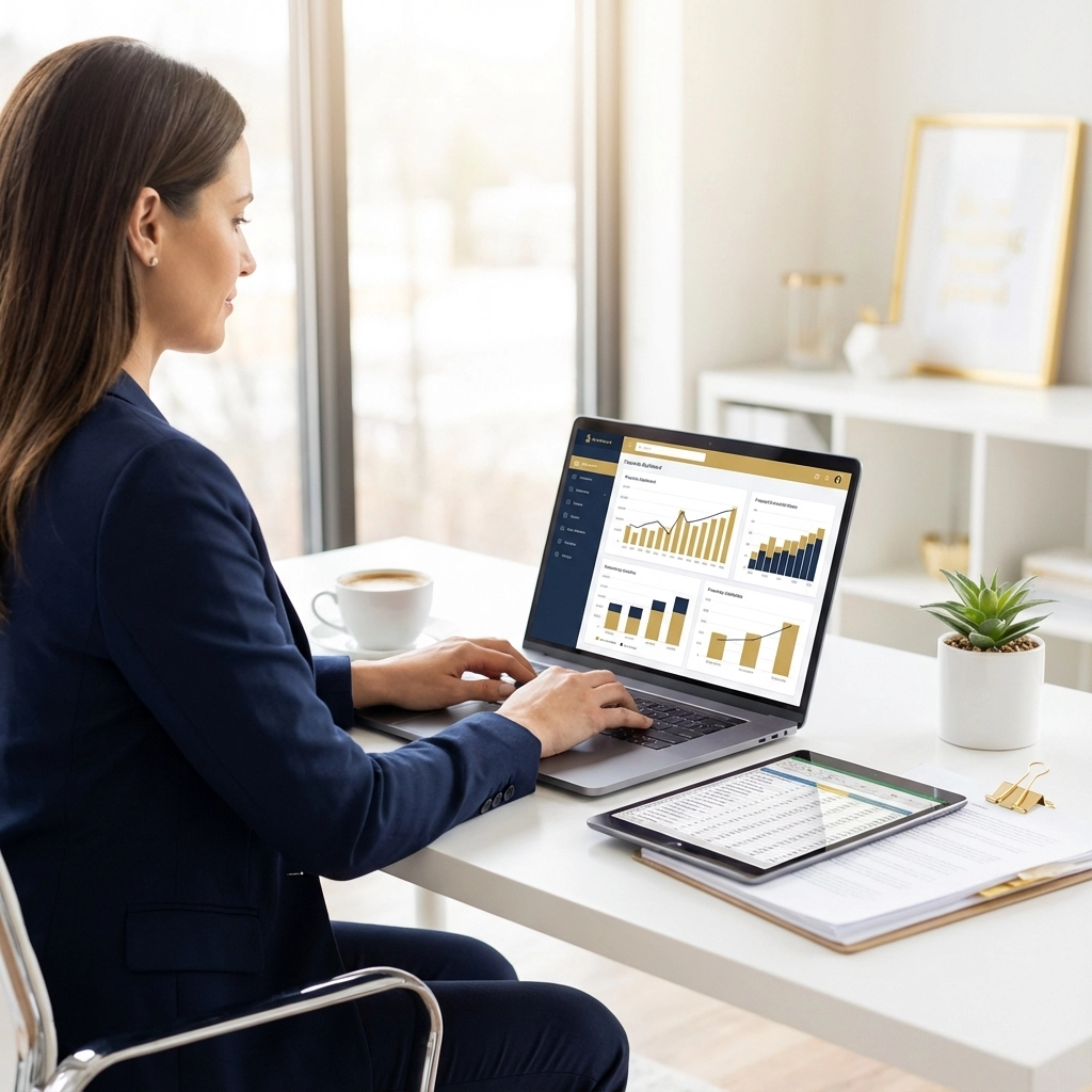 What Does a Bookkeeper Actually Do? (Spoiler: Way More Than You Think)