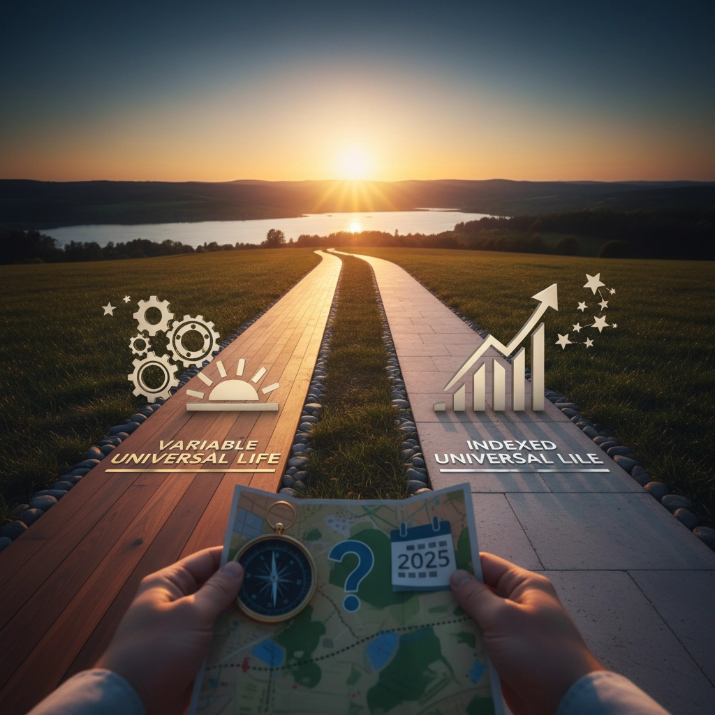 Variable Universal Life vs. Indexed Universal Life: Which Is Better for Your 2025 Financial Goals?