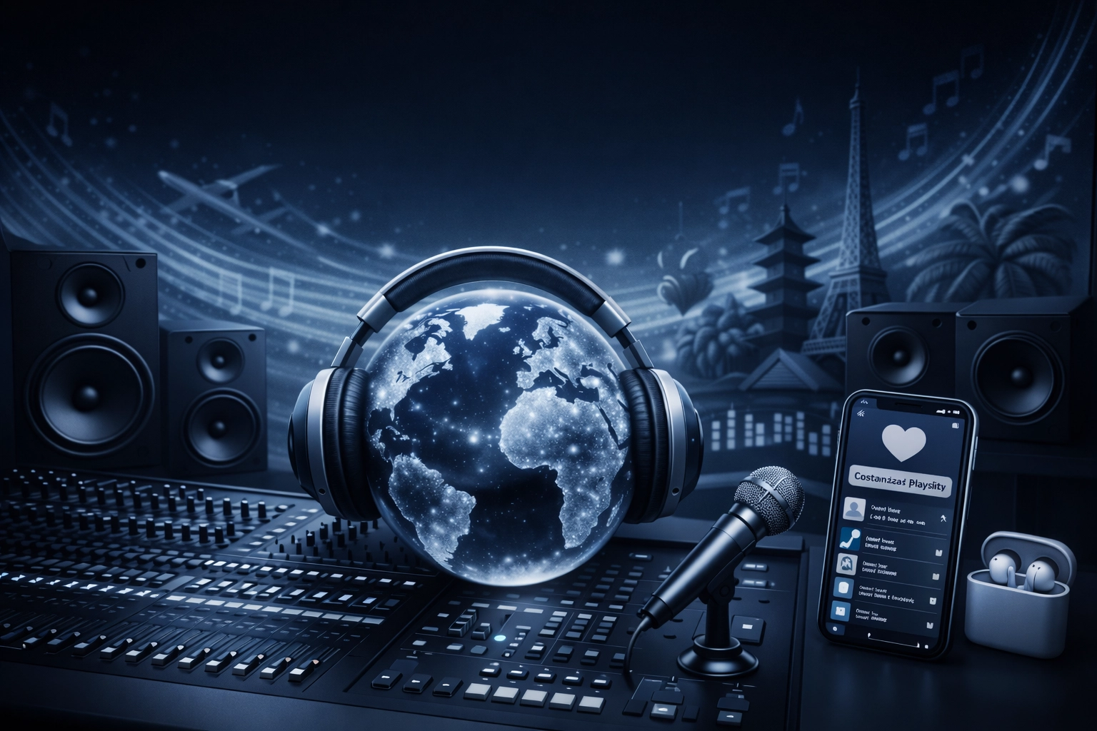 [HERO] Sound Without Boundaries: Why Personalized Music is the Ultimate Global Gift